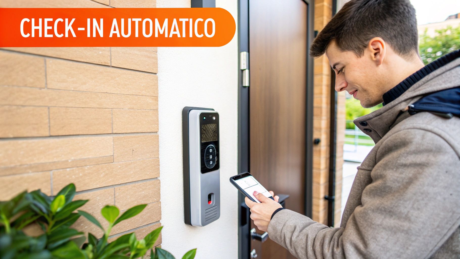 Una persona che scrive su un quaderno per chiarire i dubbi su locazione turistica e casa vacanza.