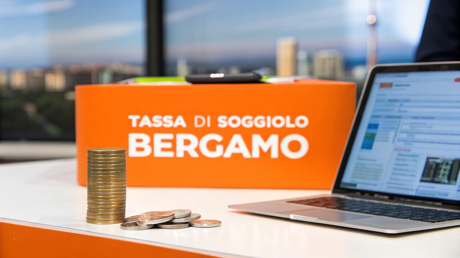 Thumbnail for: Tassa di soggiorno Bergamo: la guida completa per host