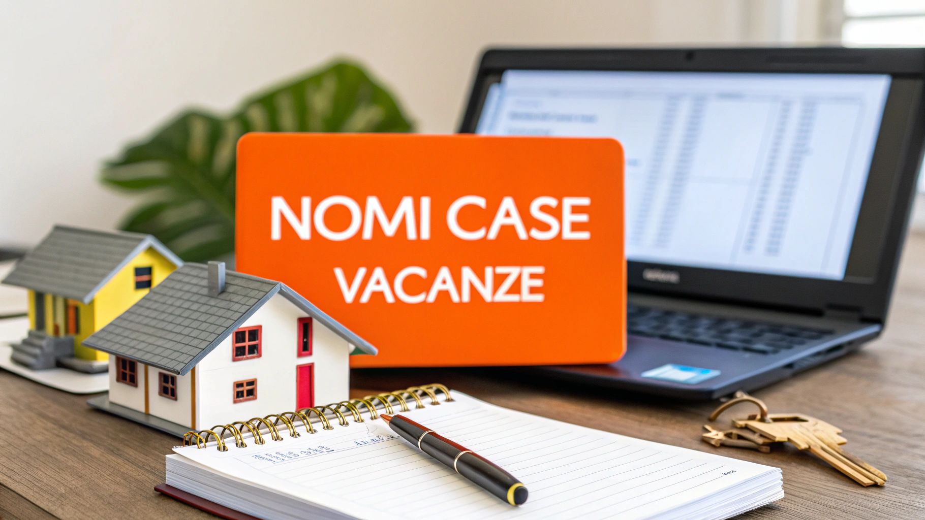 Thumbnail for: Le 8 migliori idee nomi per case vacanze che attirano prenotazioni