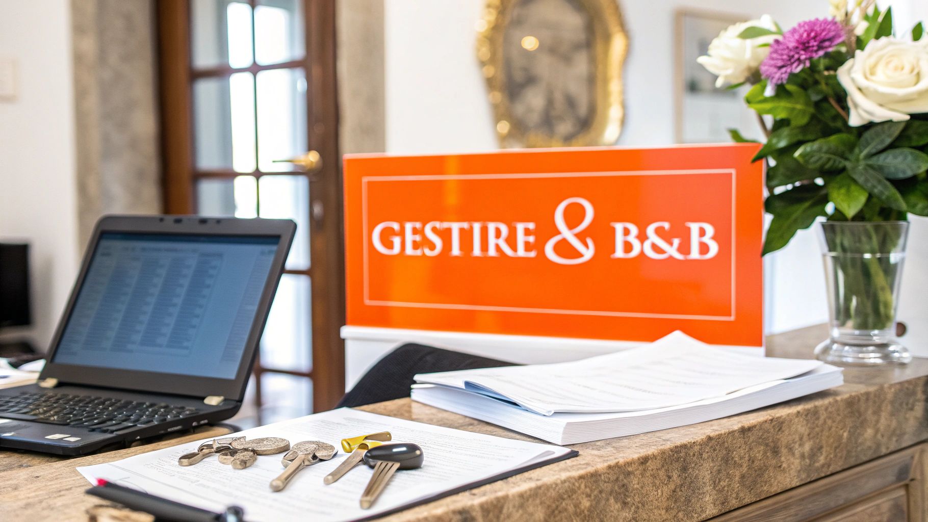 Thumbnail for: Come gestire un bed e breakfast: la guida pratica al successo