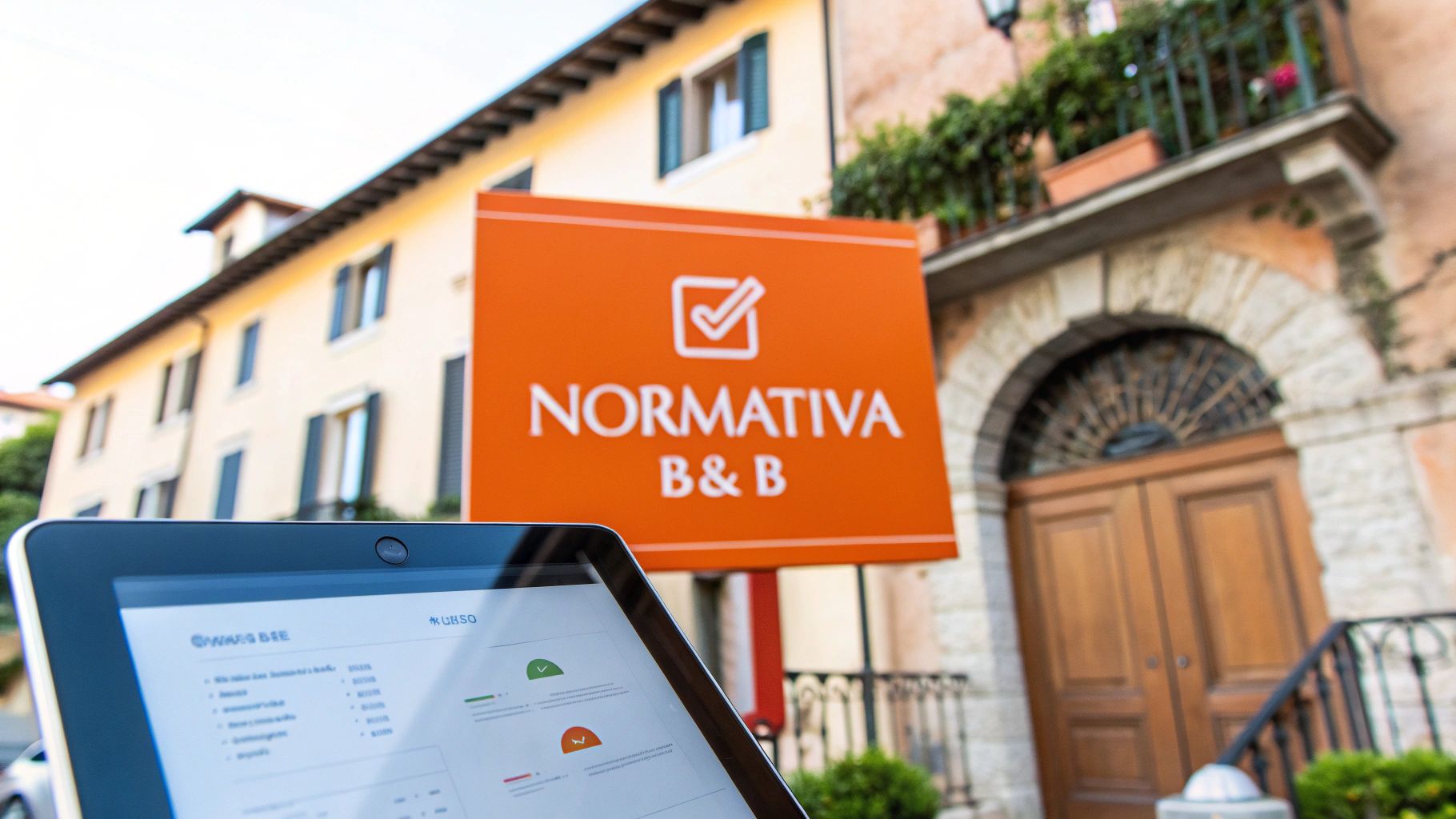 Thumbnail for: Nuova normativa bed and breakfast: guida pratica e aggiornamenti