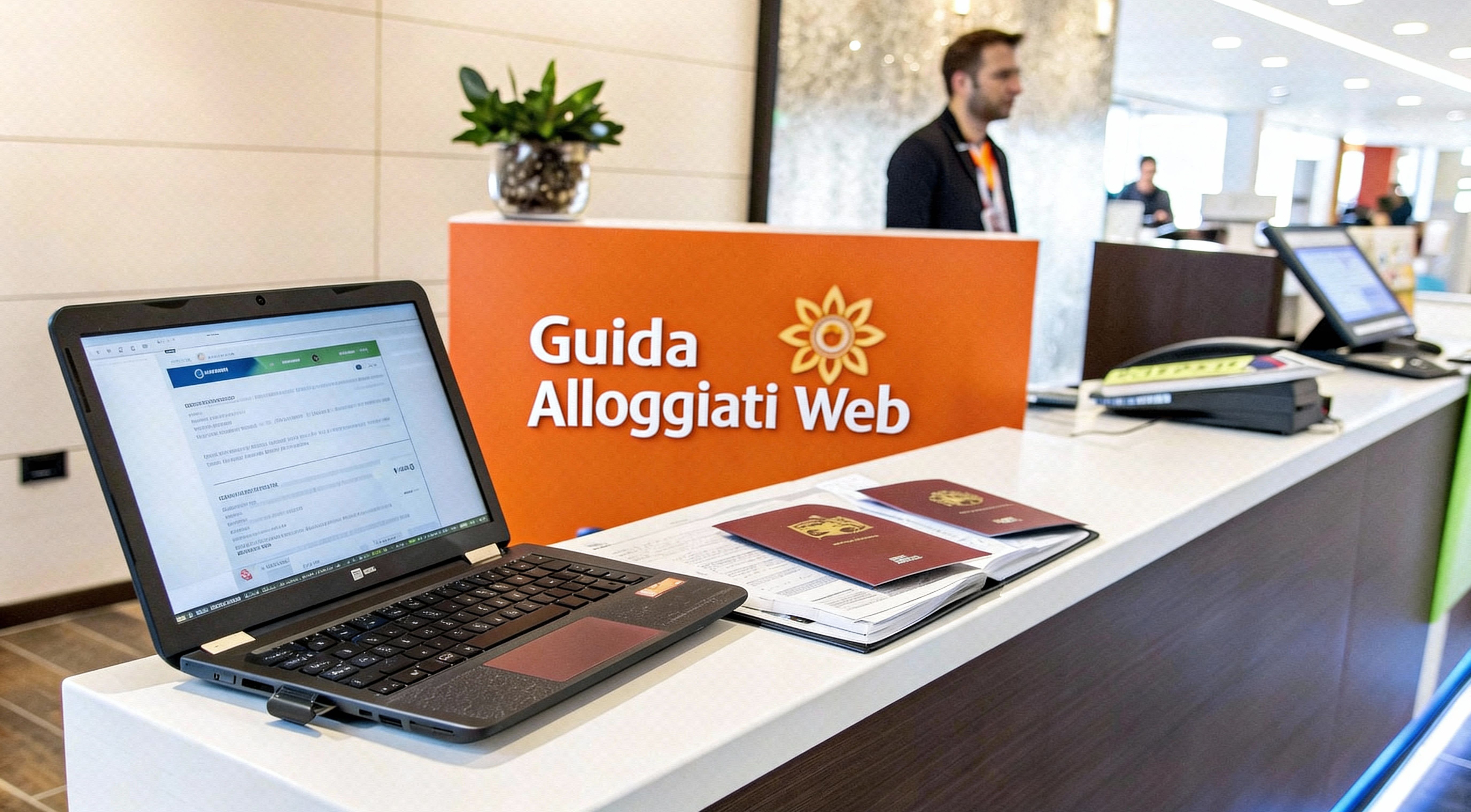 Thumbnail for: Guida Completa al Servizio Alloggiati Questura per Host Moderni