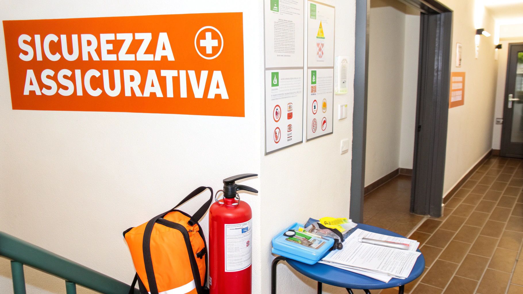 Sicurezza e assicurazioni
