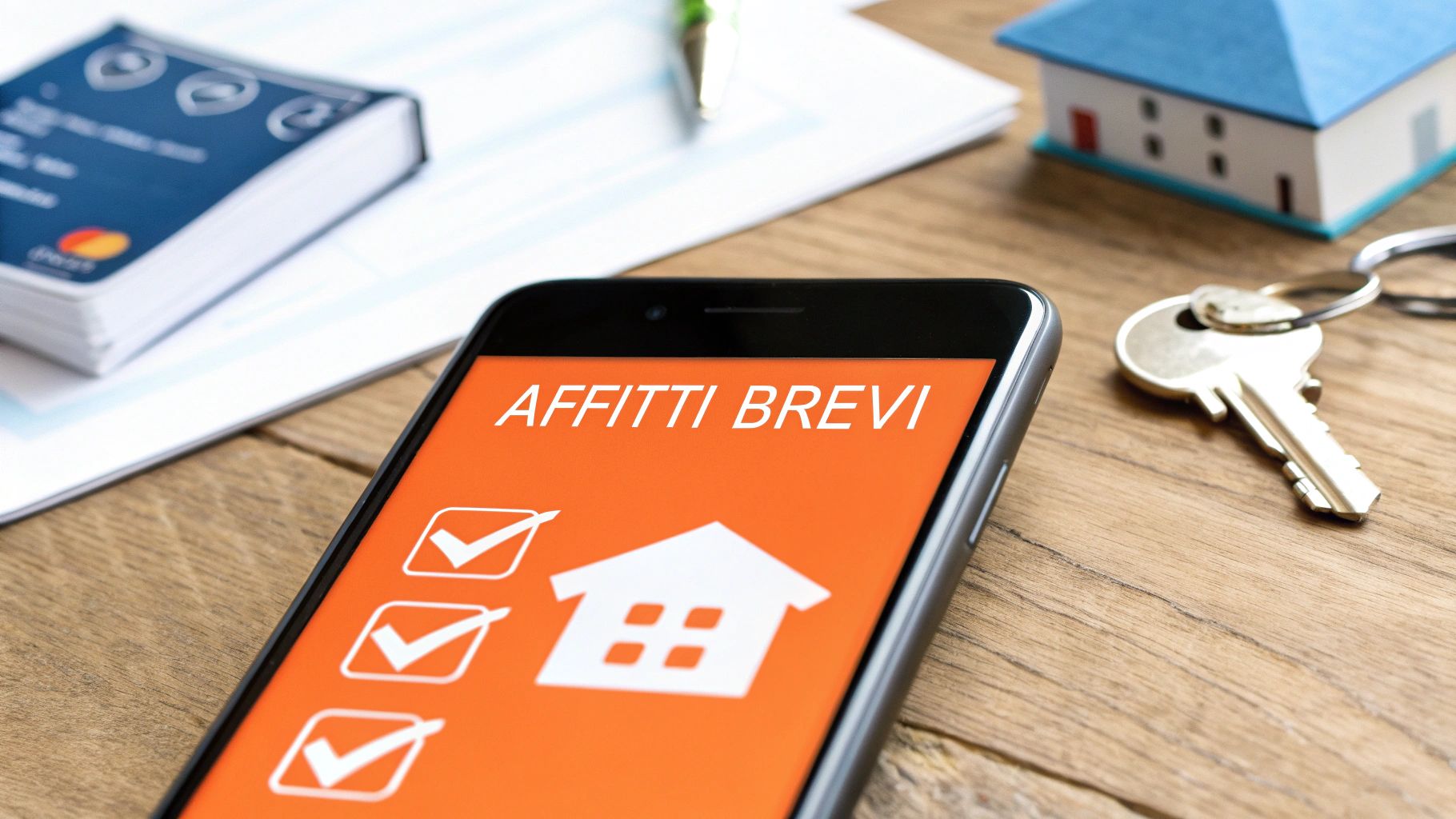 Thumbnail for: Cosa si intende per affitti brevi: la guida definitiva per host