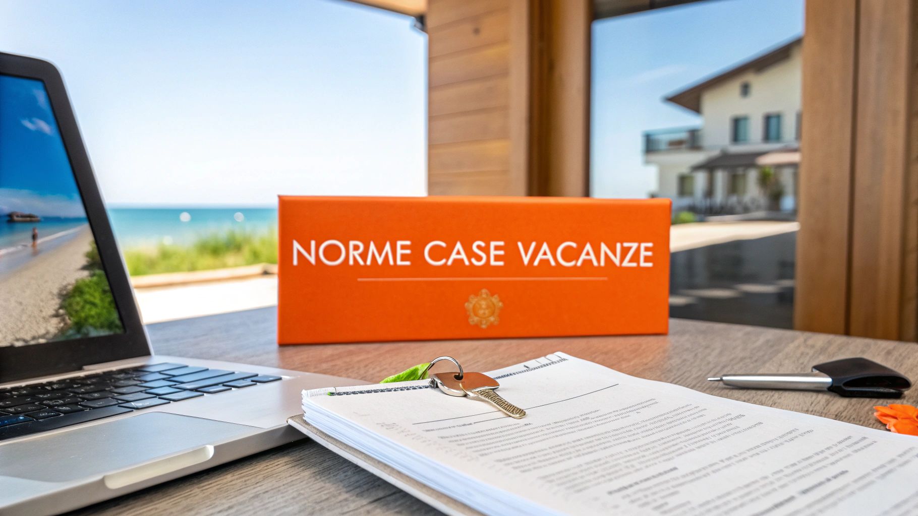 Thumbnail for: Case Vacanze Normativa: Guida Completa per Host [Anno Corrente]
