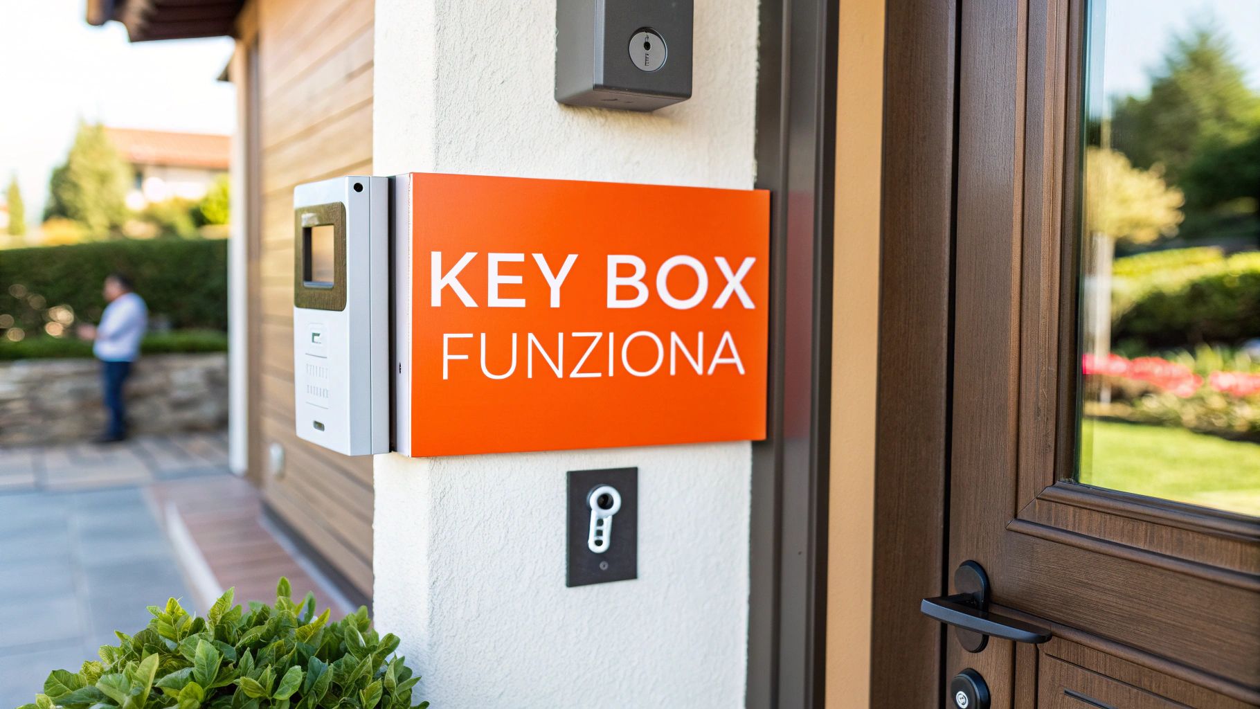 Thumbnail for: Key box come funziona: Guida definitiva per Host Moderni