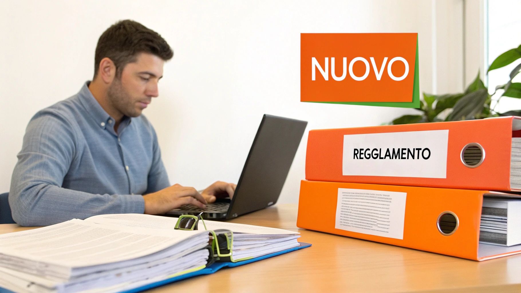 Appartamento moderno con divano e tavolo, simbolo di un affitto breve ben gestito