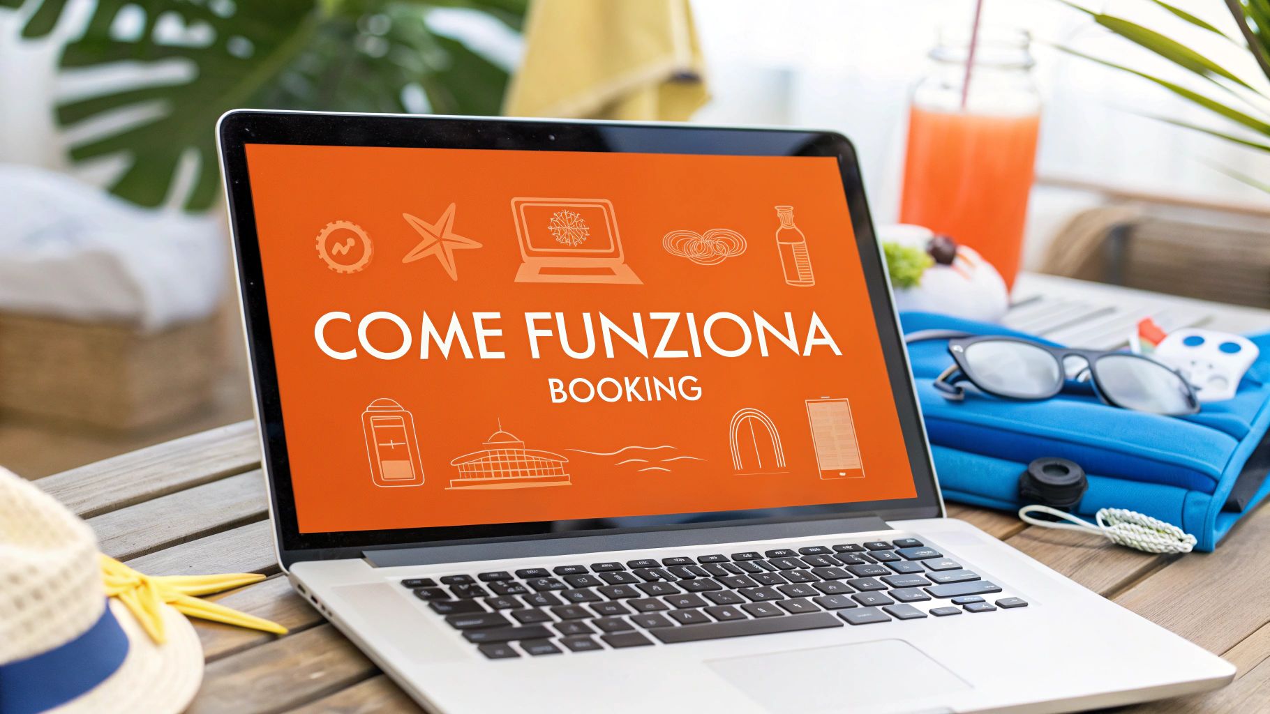 Thumbnail for: Booking: come funziona la guida definitiva per host e viaggiatori