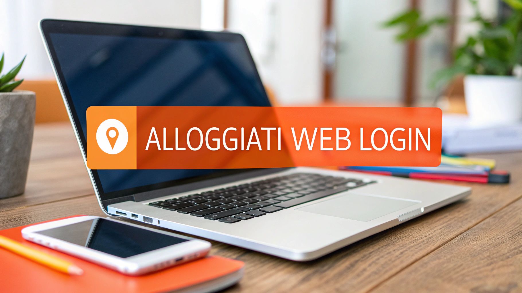 Thumbnail for: Alloggiati web login: Guida pratica per accedere e risolvere errori