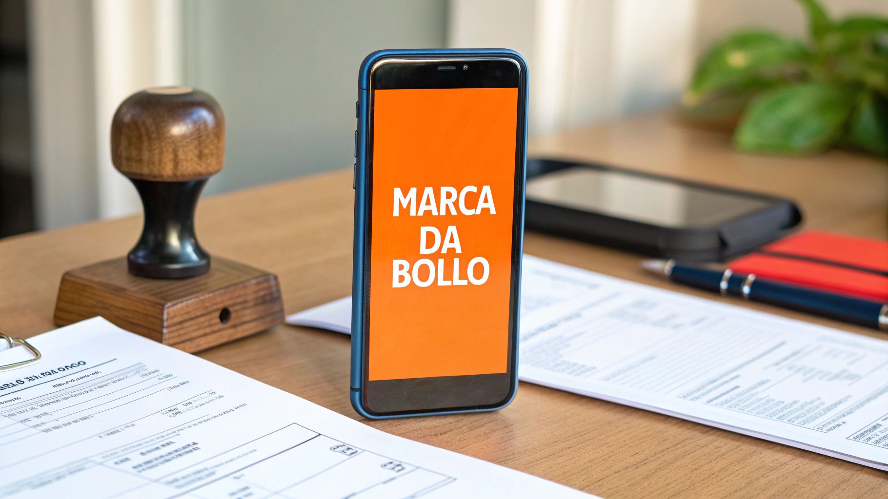 Thumbnail for: Marca da bollo ricevuta affitto: obblighi, importi e soluzioni digitali