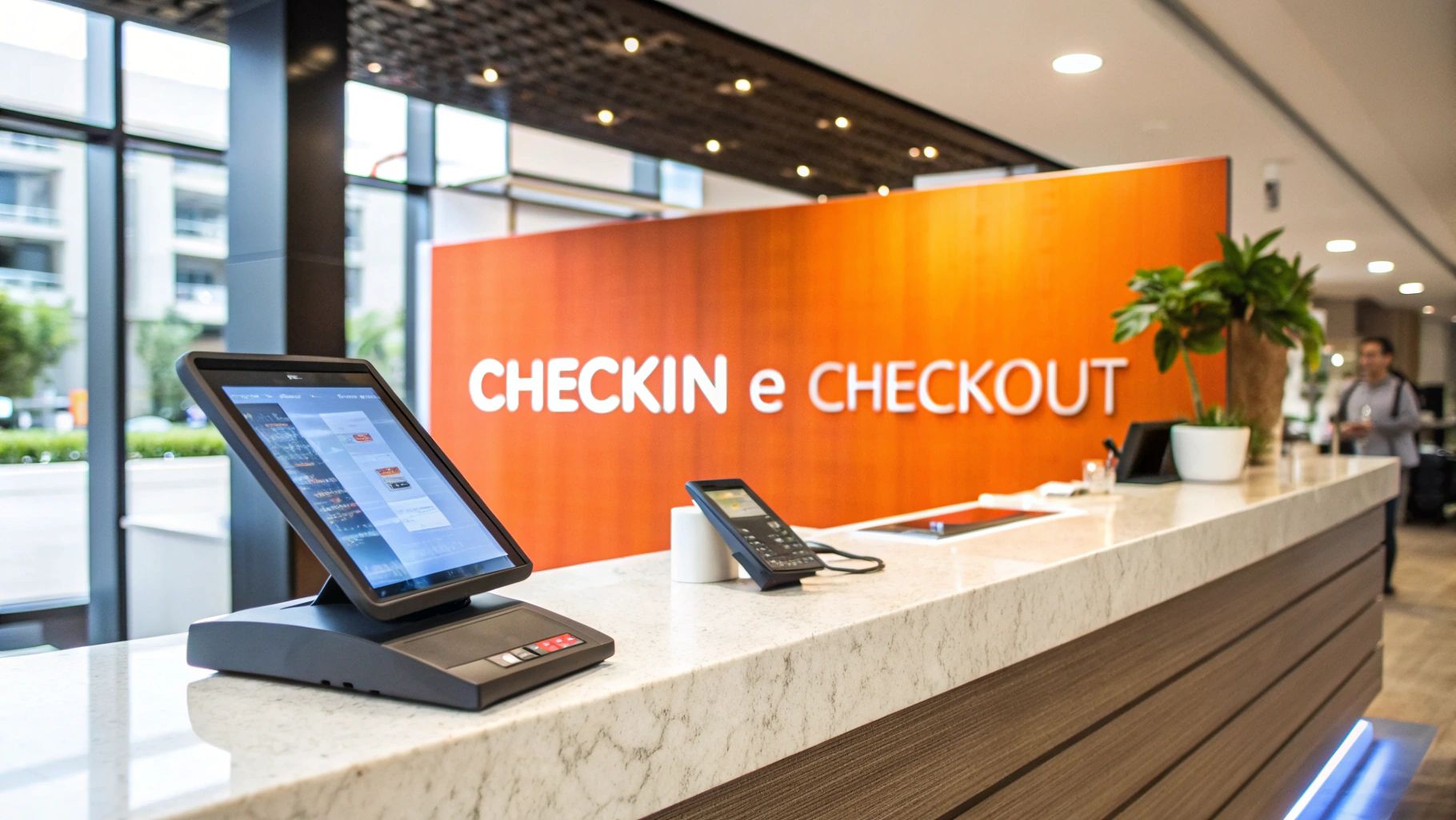Thumbnail for: Guida a check-in e check-out: Ottimizza l'esperienza dei tuoi ospiti