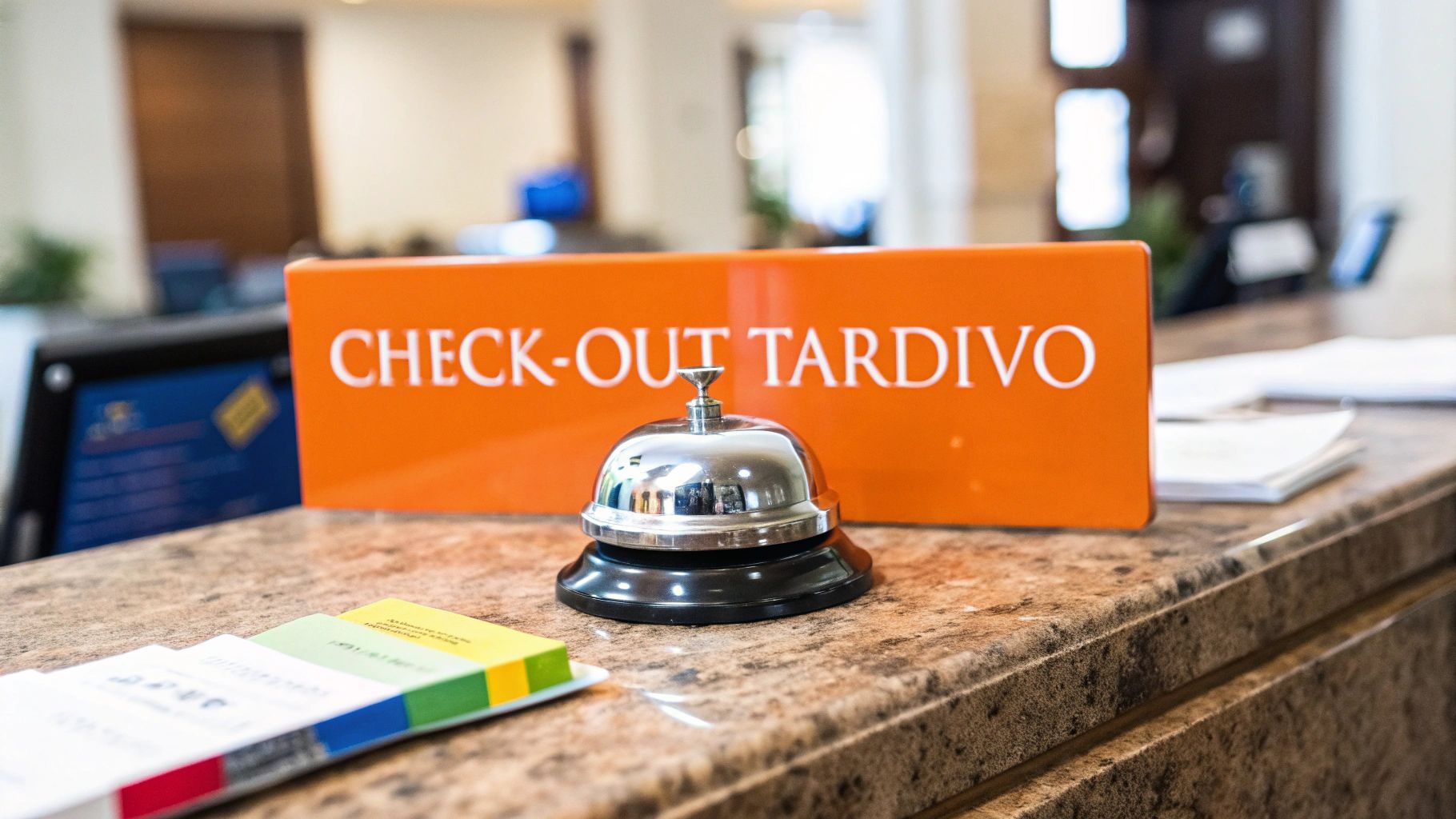 Thumbnail for: Guida strategica al late check out per hotel e b&b