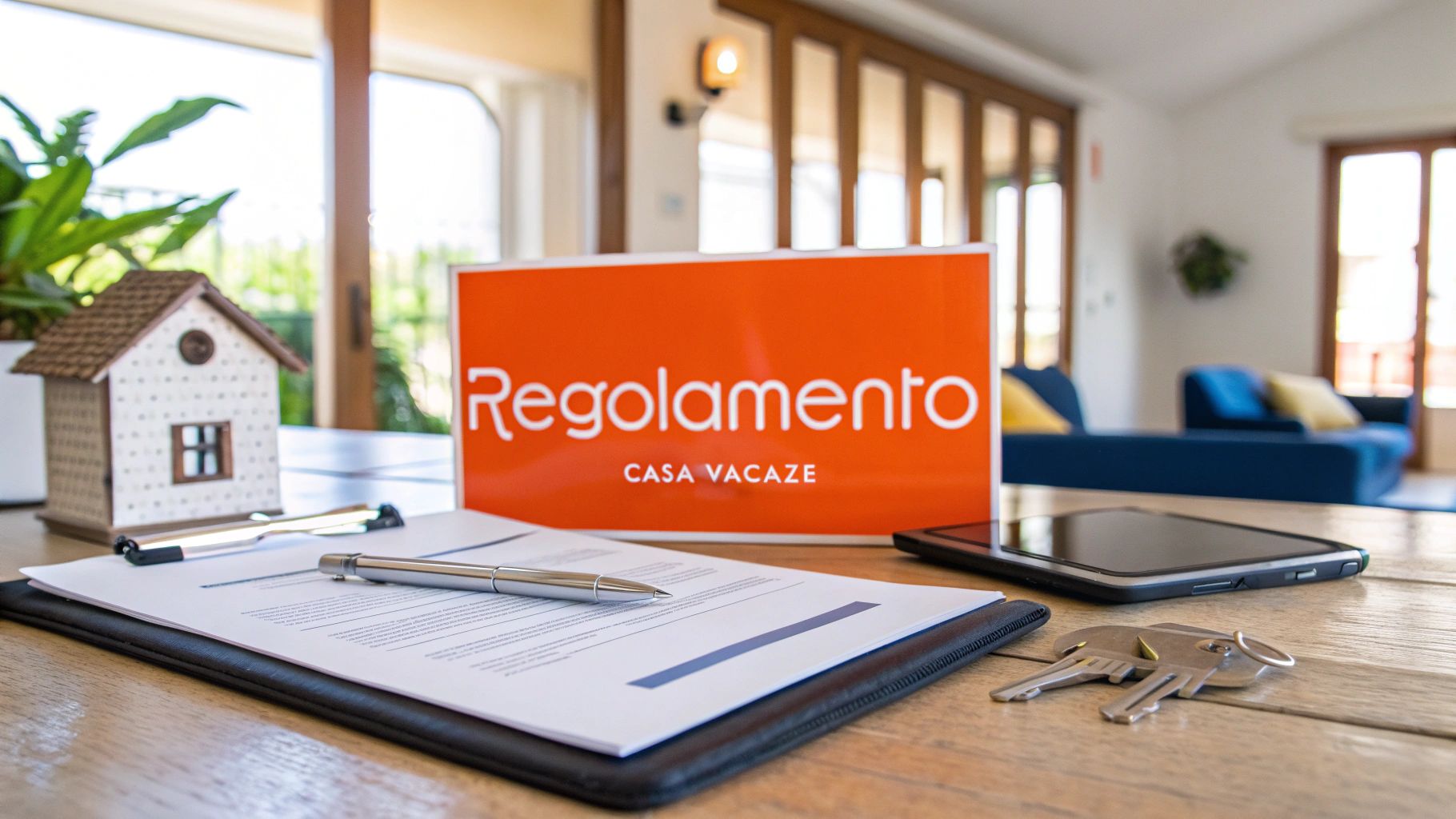 Thumbnail for: Regolamento casa vacanze pdf: la guida completa per creare il tuo