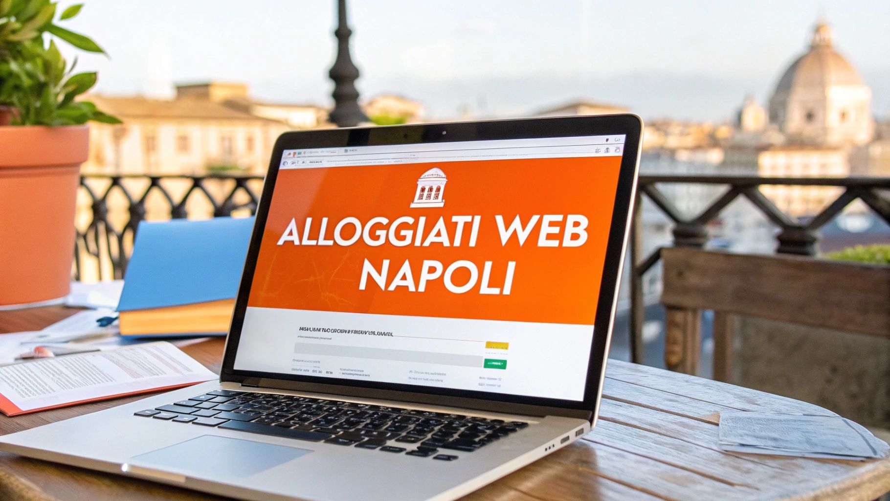 Thumbnail for: Guida pratica ad Alloggiati Web Napoli per host e B&B