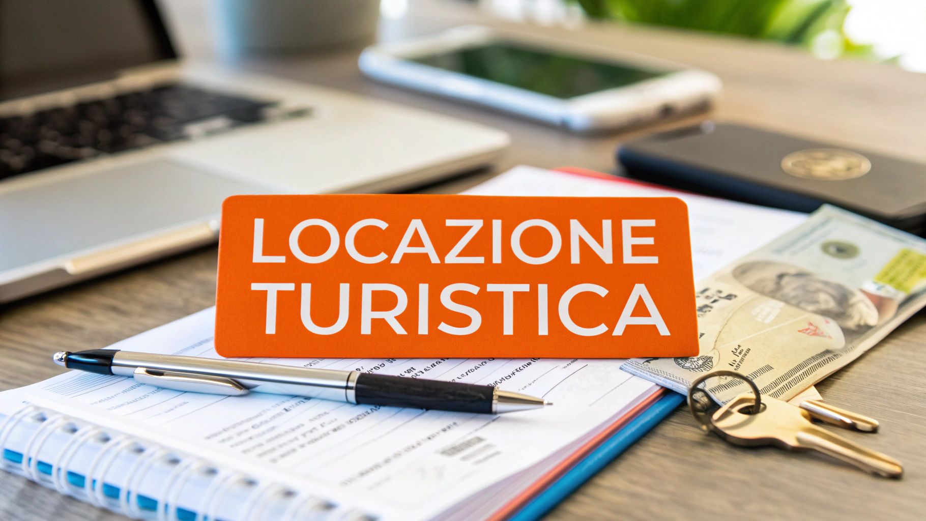 Thumbnail for: Guida al contratto per locazione turistica: tutto quello che devi sapere