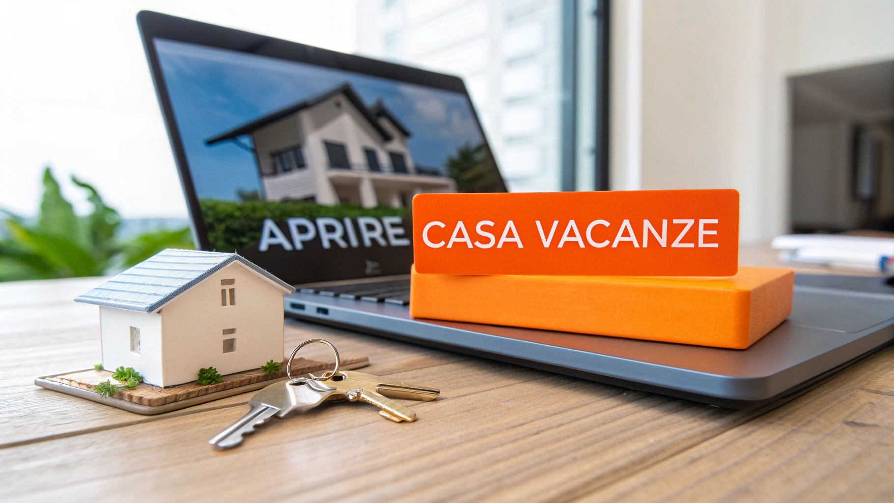 Thumbnail for: Aprire casa vacanze: guida pratica per avviare l'attività