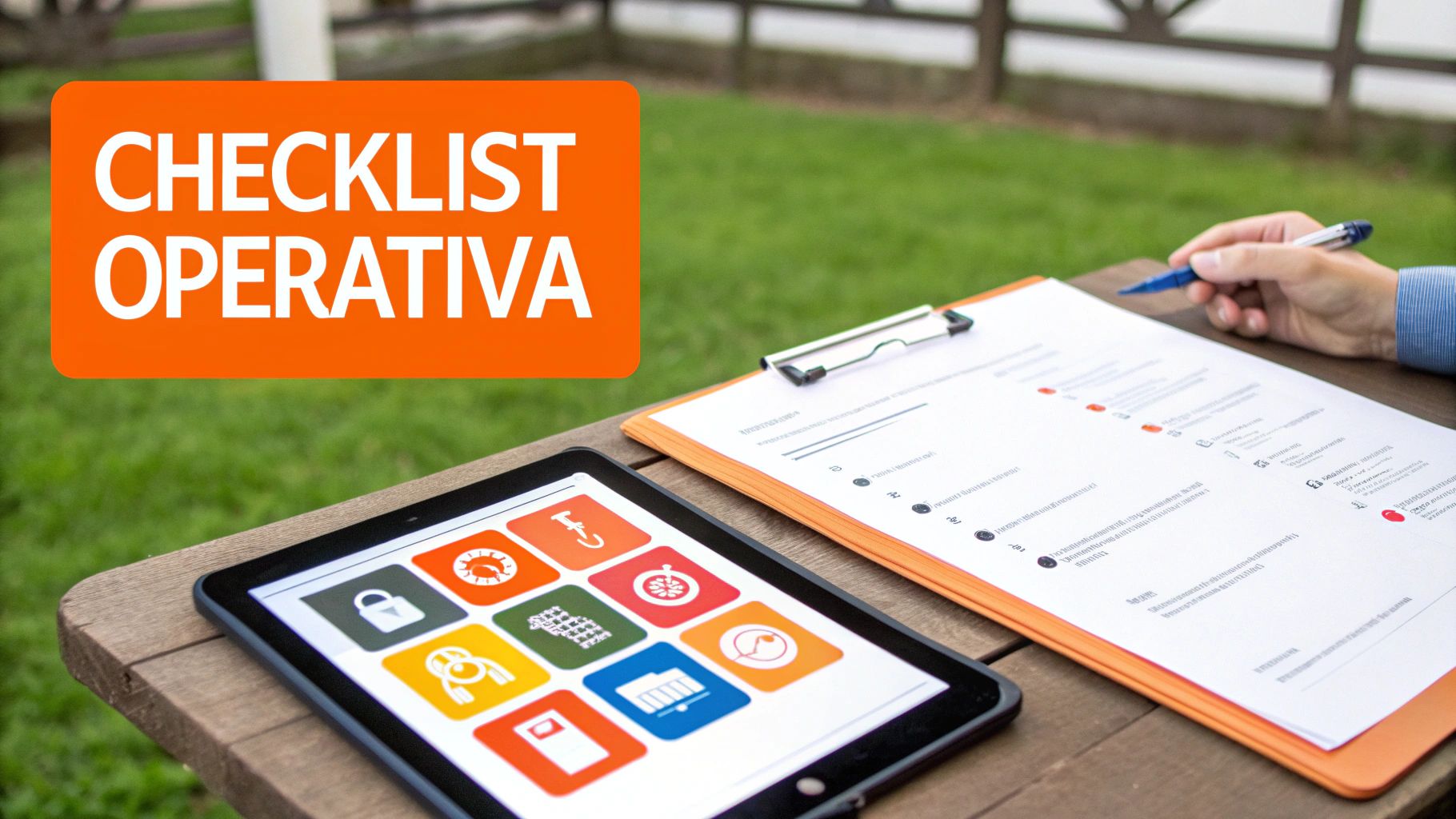 Una scrivania ordinata con un laptop, una calcolatrice e dei documenti, che simboleggia la pianificazione e l'adeguamento alle nuove normative.