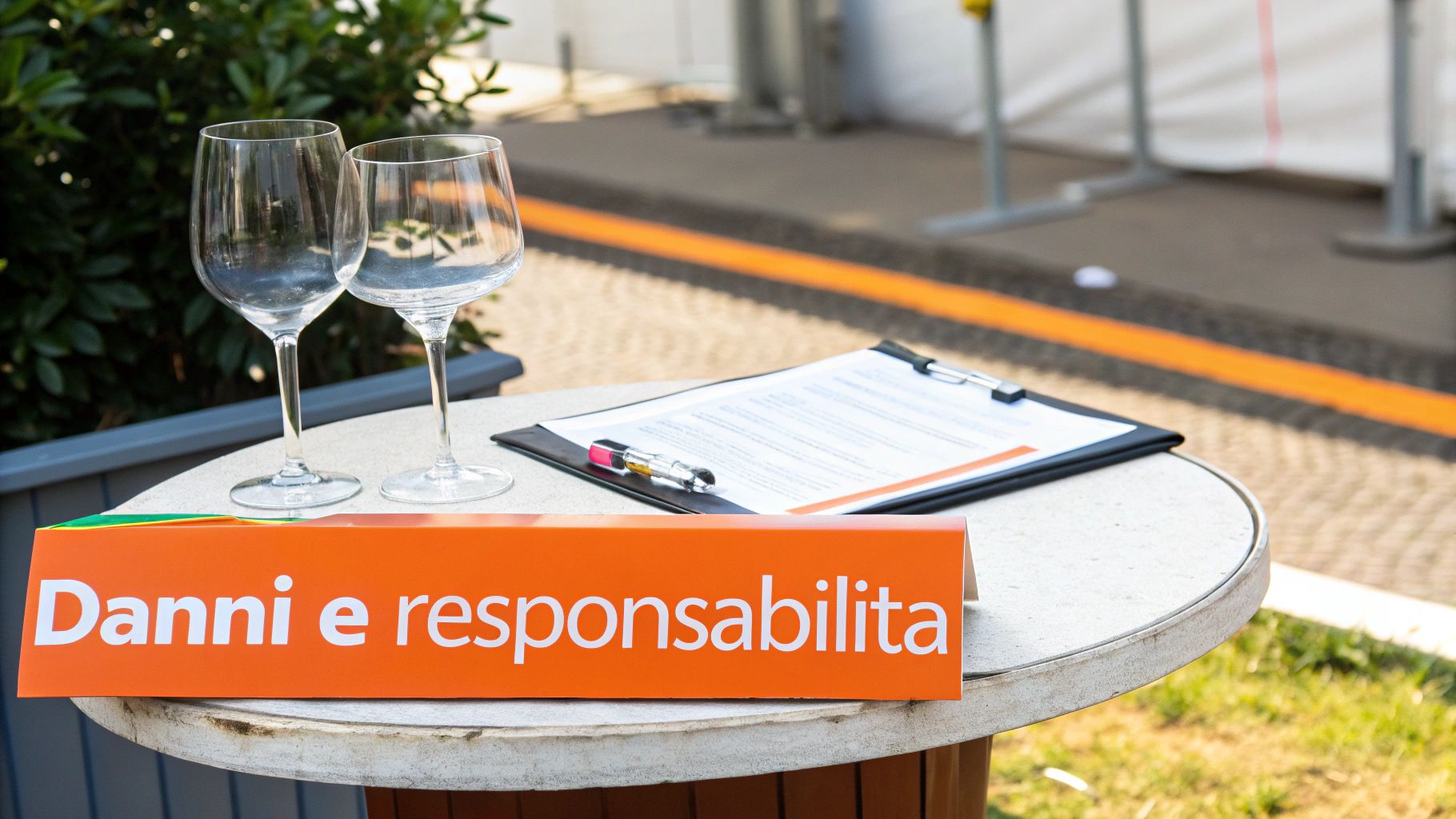 Regola dei Danni e della Responsabilità (Damage and Liability Rules)