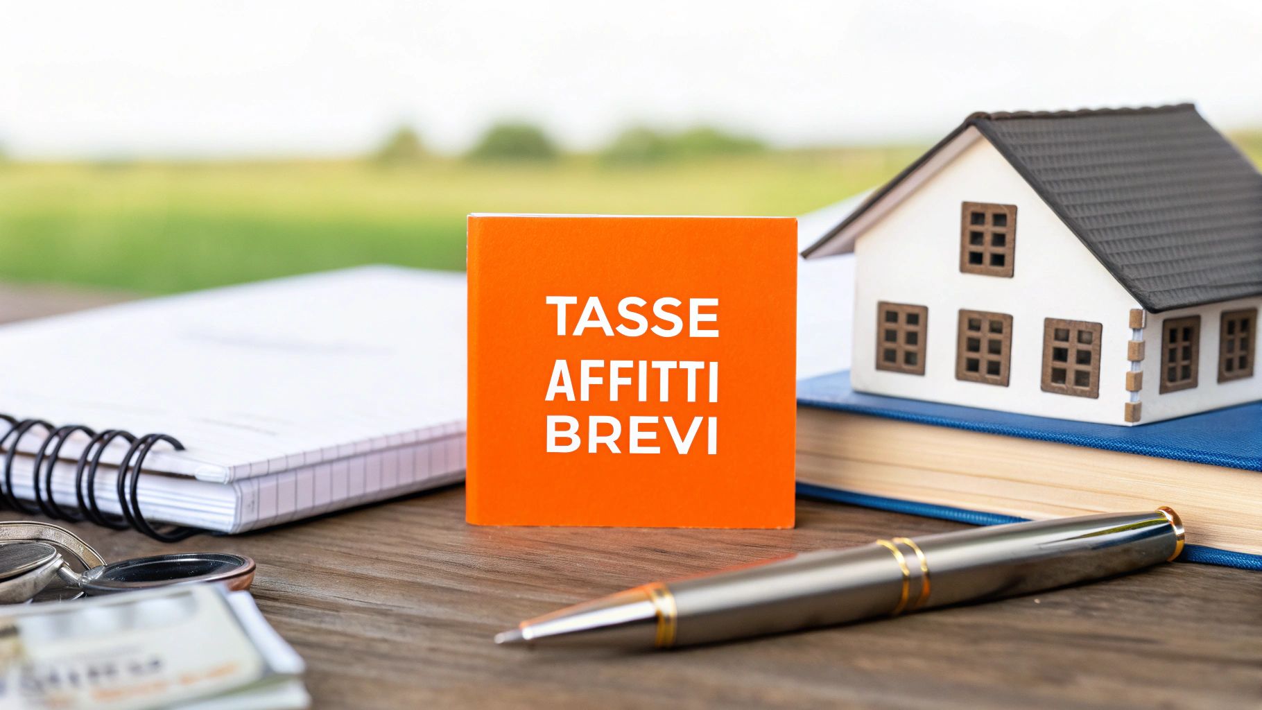 Thumbnail for: Tasse sugli affitti brevi: la guida definitiva per host