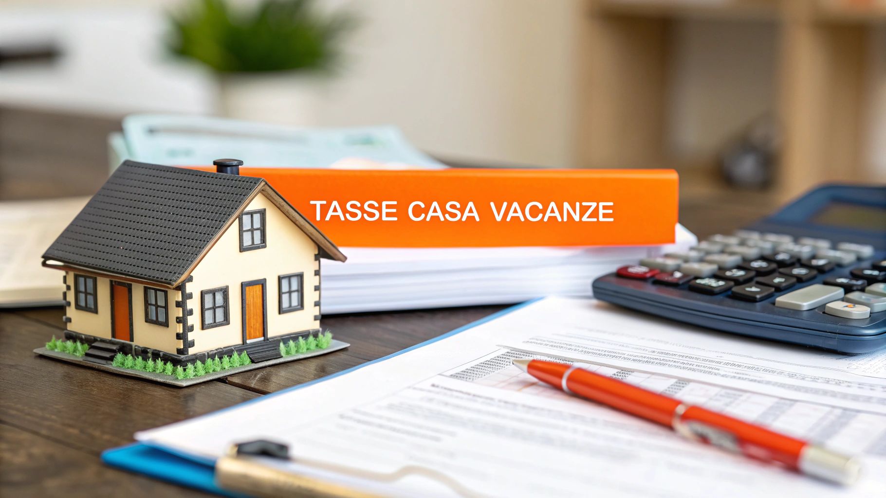 Thumbnail for: Tasse casa vacanze: la guida completa alla cedolare secca