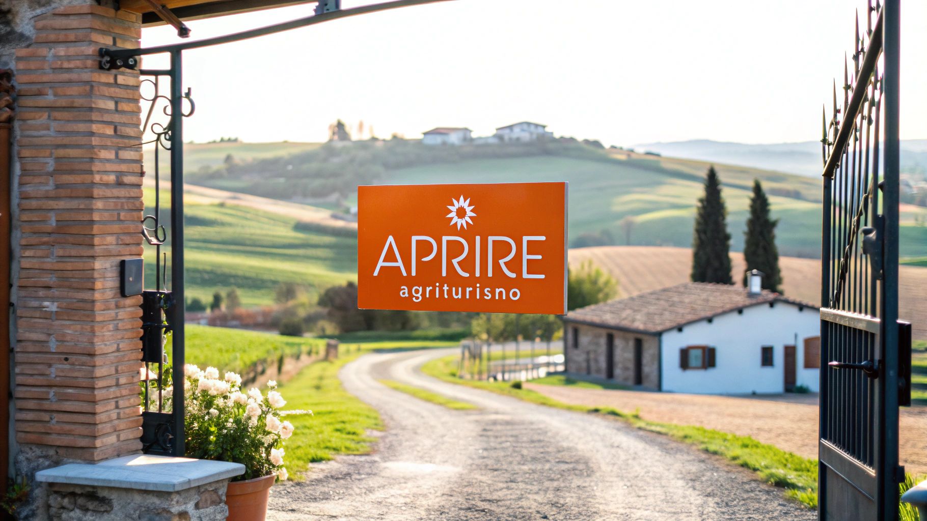 Thumbnail for: Come aprire un agriturismo in Italia: guida pratica al tuo sogno rurale