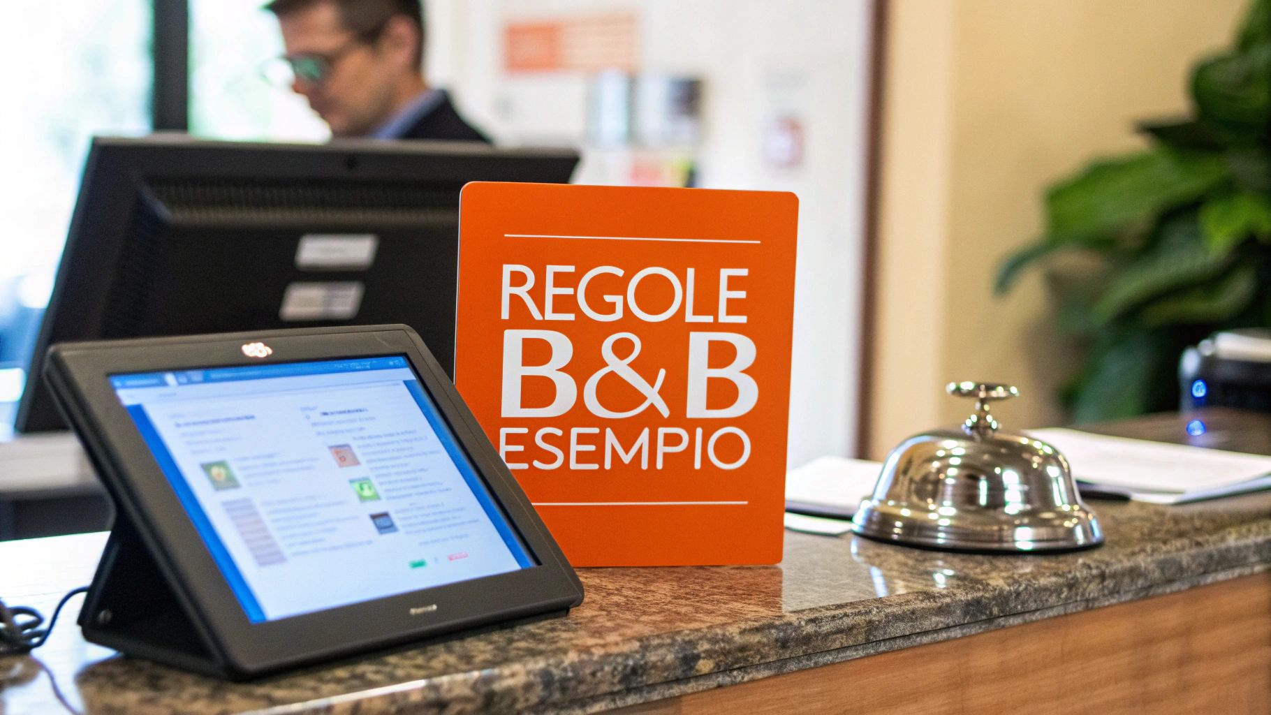 Thumbnail for: Regole della Casa B&B Esempio: 6 Guide per una Gestione Efficace e Automatizzata