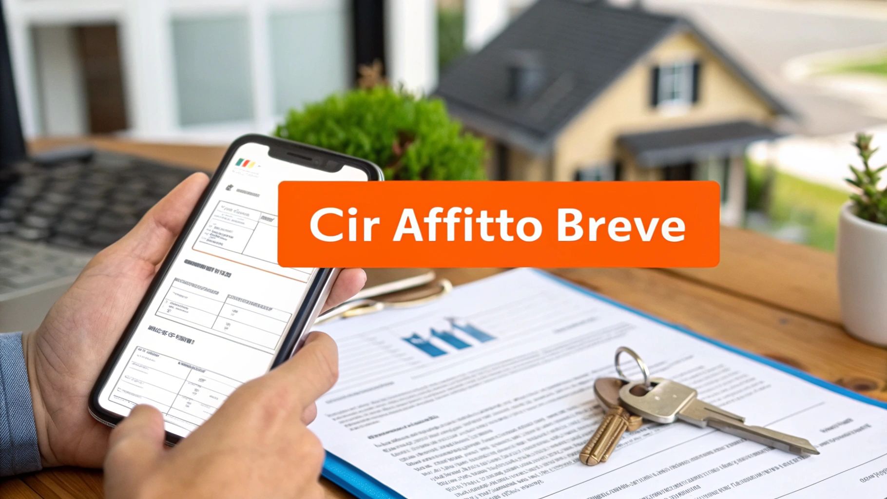 Thumbnail for: CIR affitto breve: la guida completa per host professionali