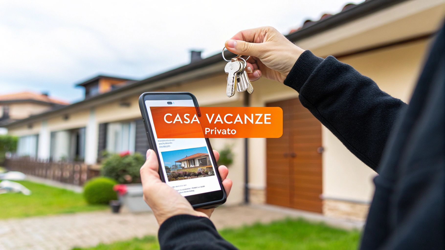 Thumbnail for: Come affittare casa vacanze da privato: la guida completa per un soggiorno senza rischi