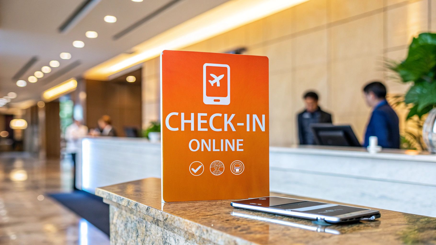 Thumbnail for: App per check-in online: la guida per ottimizzare la tua struttura
