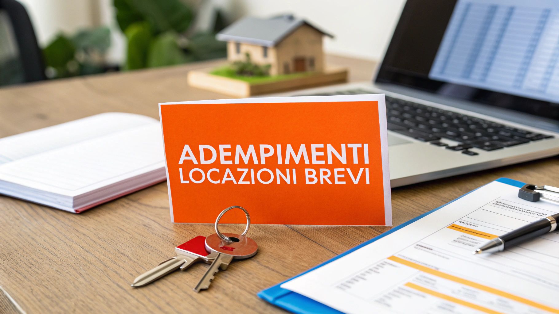 Thumbnail for: Guida agli adempimenti per locazioni brevi adempimenti proprietario