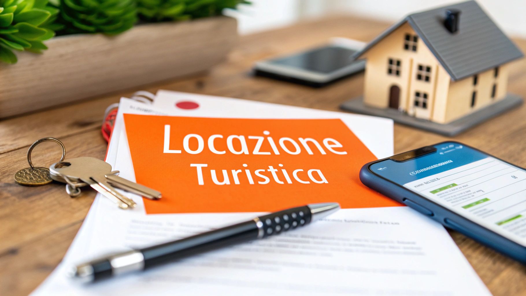 Thumbnail for: Contratti di locazione turistica: la guida definitiva per host