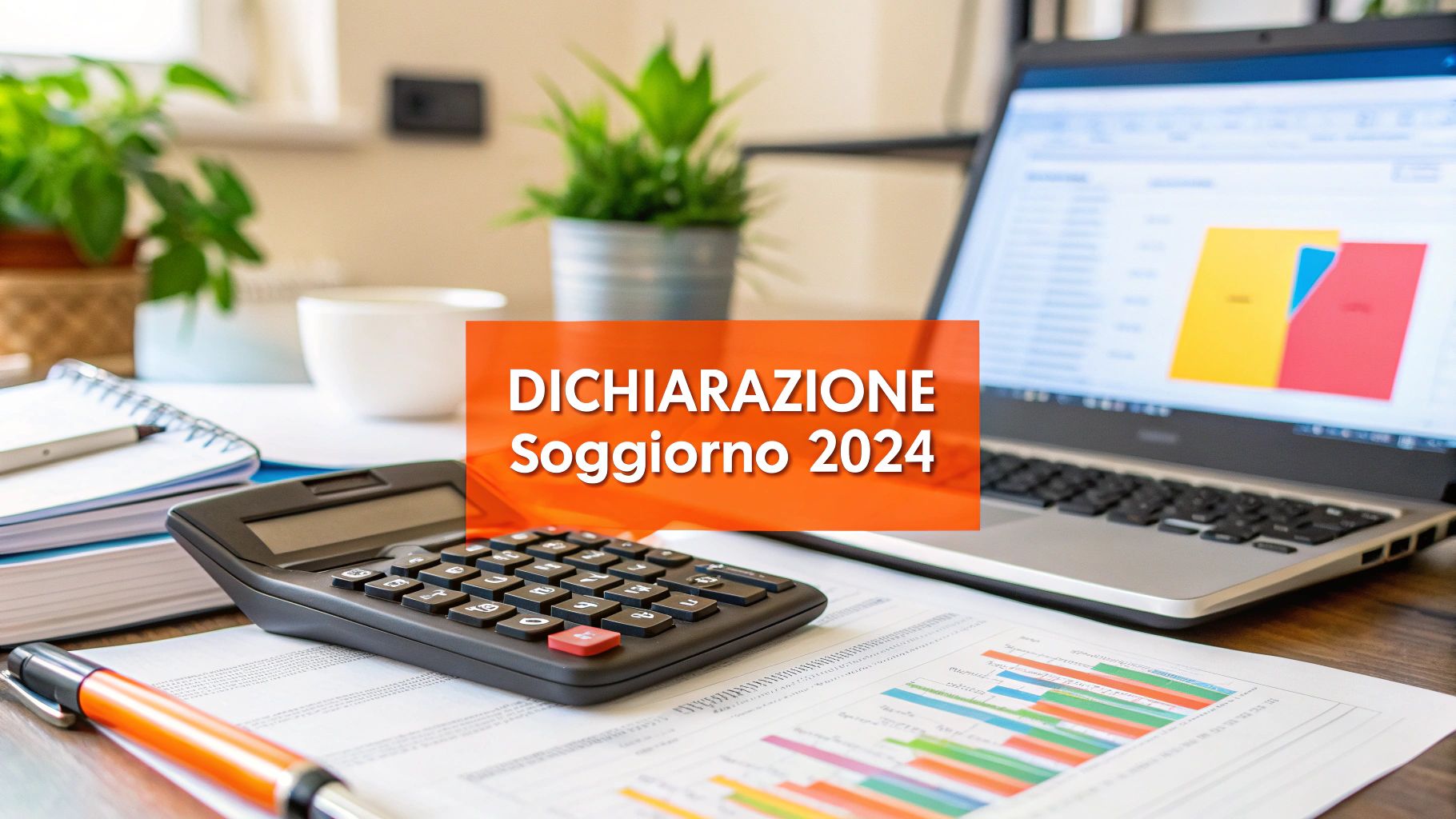 Thumbnail for: Dichiarazione imposta di soggiorno: Guida pratica e aggiornamenti