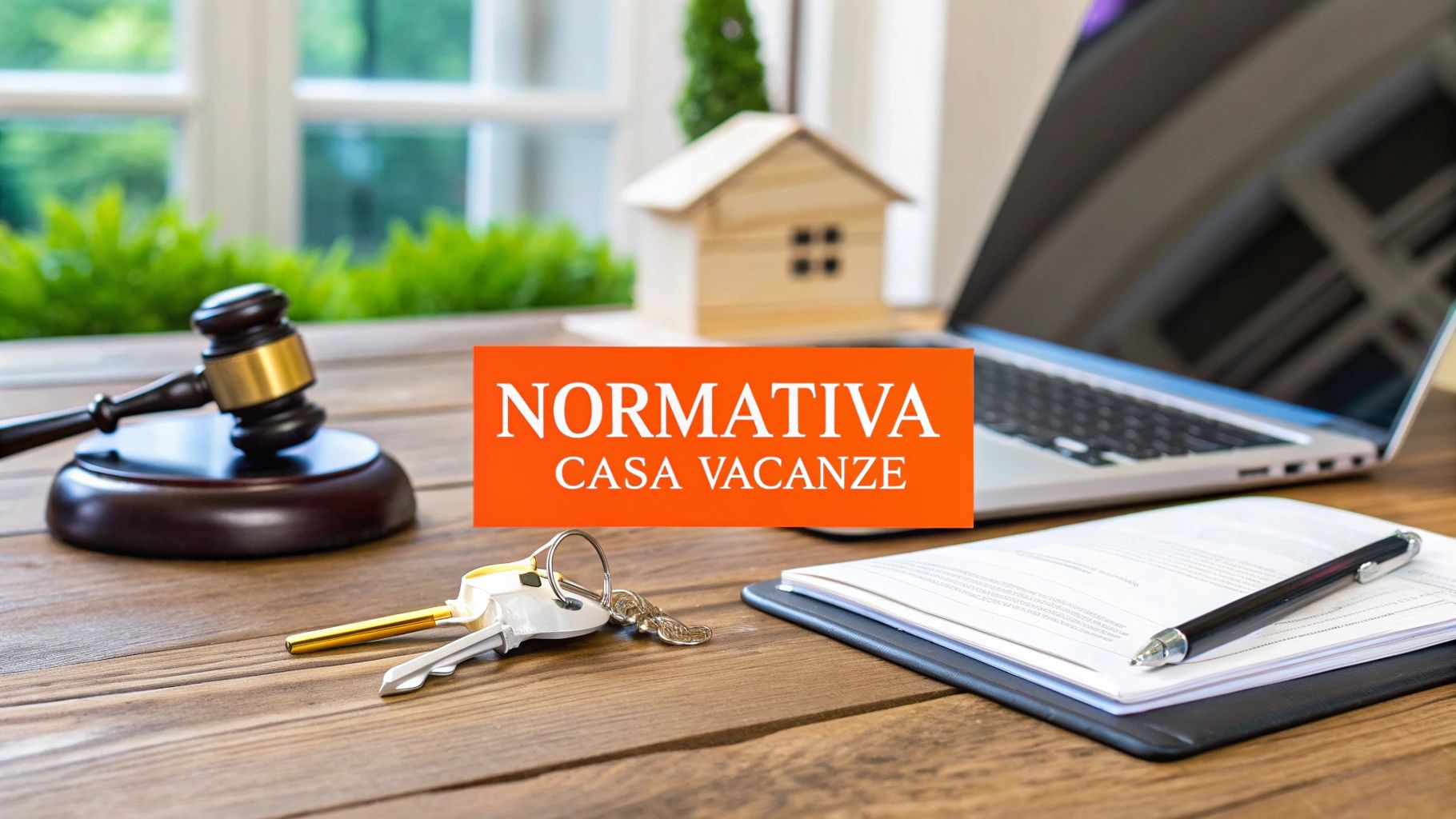 Thumbnail for: Normativa casa vacanze: La guida completa per essere in regola