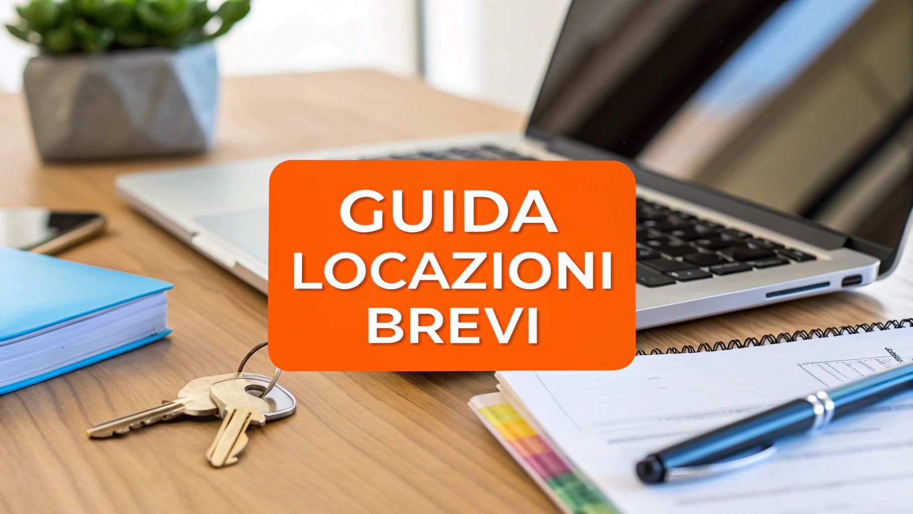 Thumbnail for: Guida ai contratti di locazione brevi per proprietari