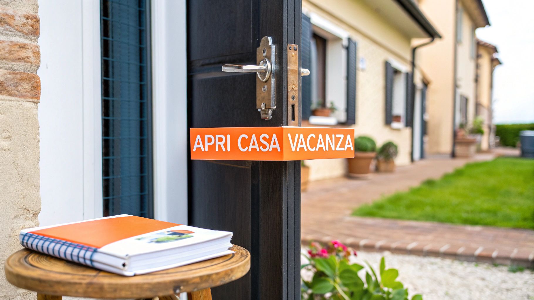 Thumbnail for: Come aprire una casa vacanza: la guida definitiva per iniziare