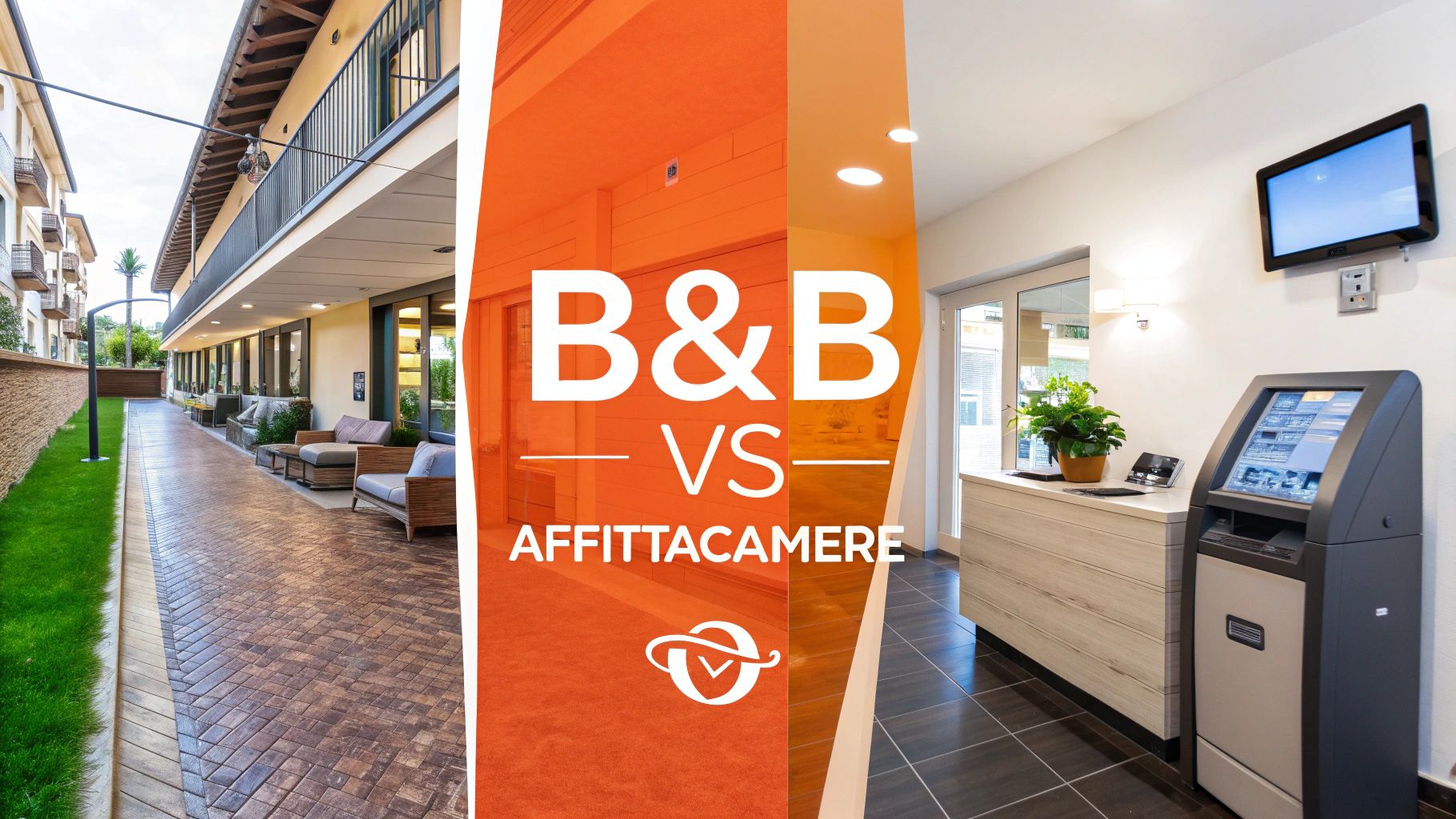 Thumbnail for: Differenza tra bed and breakfast e affittacamere: la guida completa