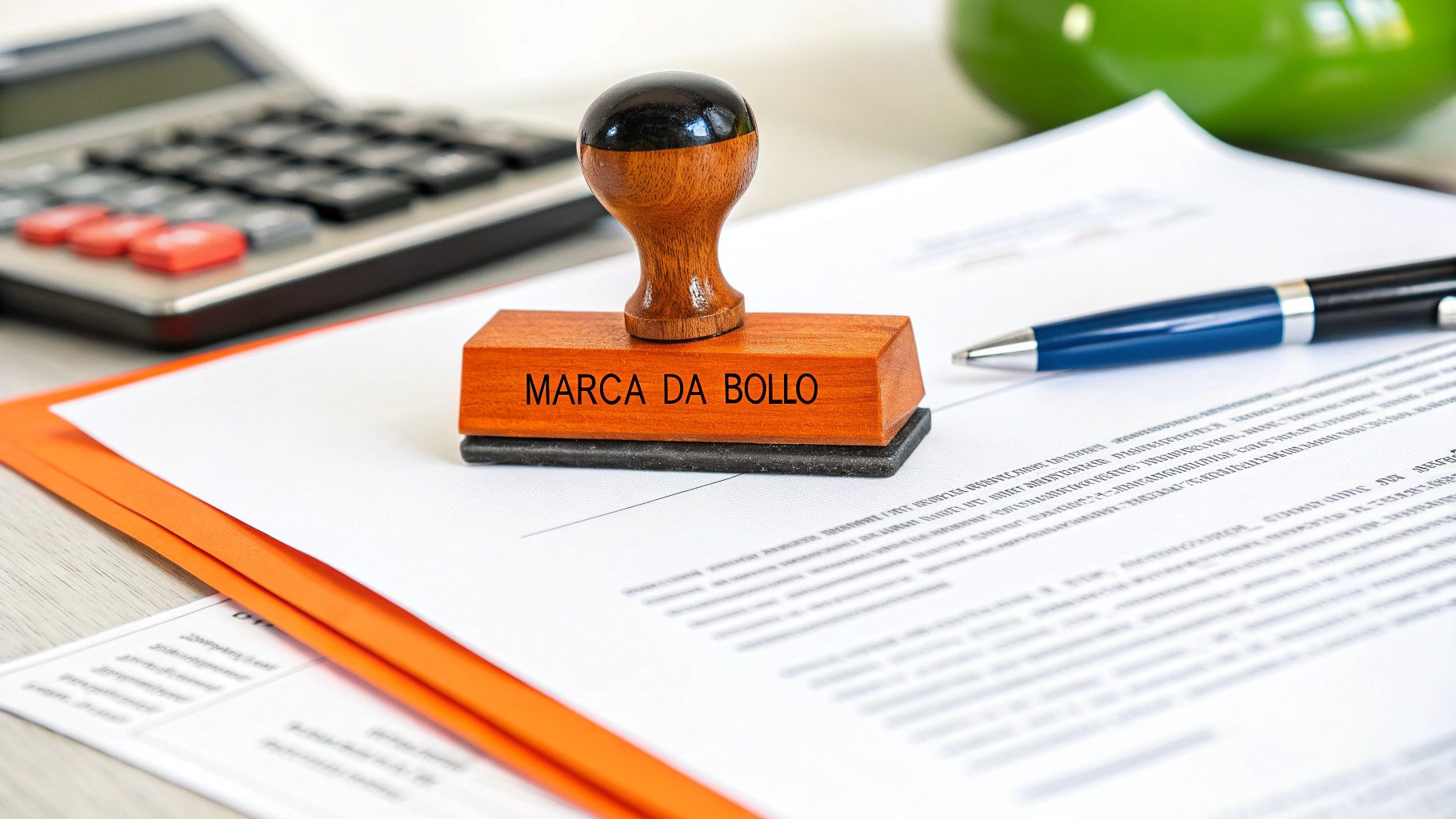 Thumbnail for: Marca da bollo ricevute affitto: la guida definitiva