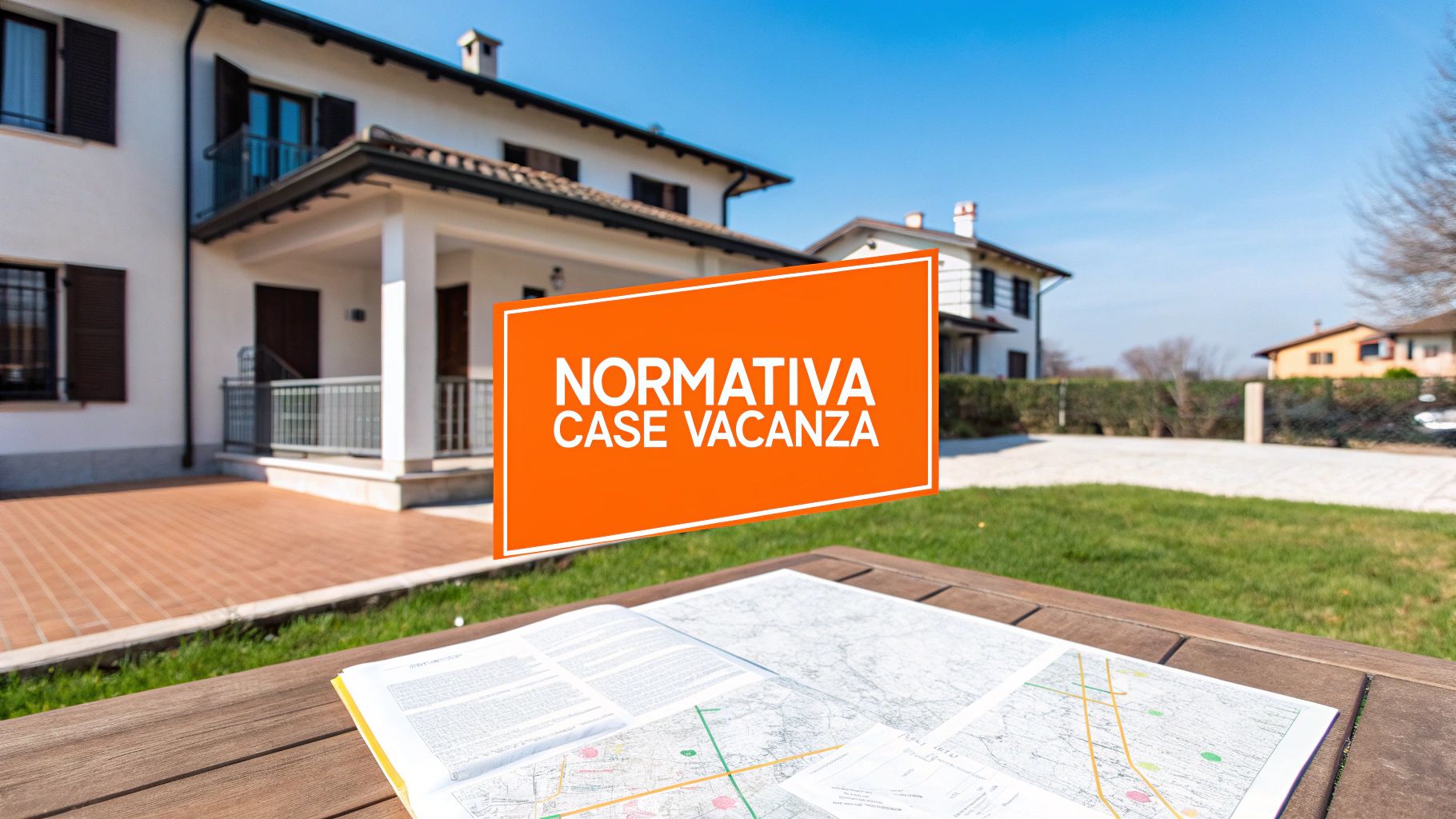 Thumbnail for: Guida Completa alla Normativa per Case Vacanza: Regole e Consigli