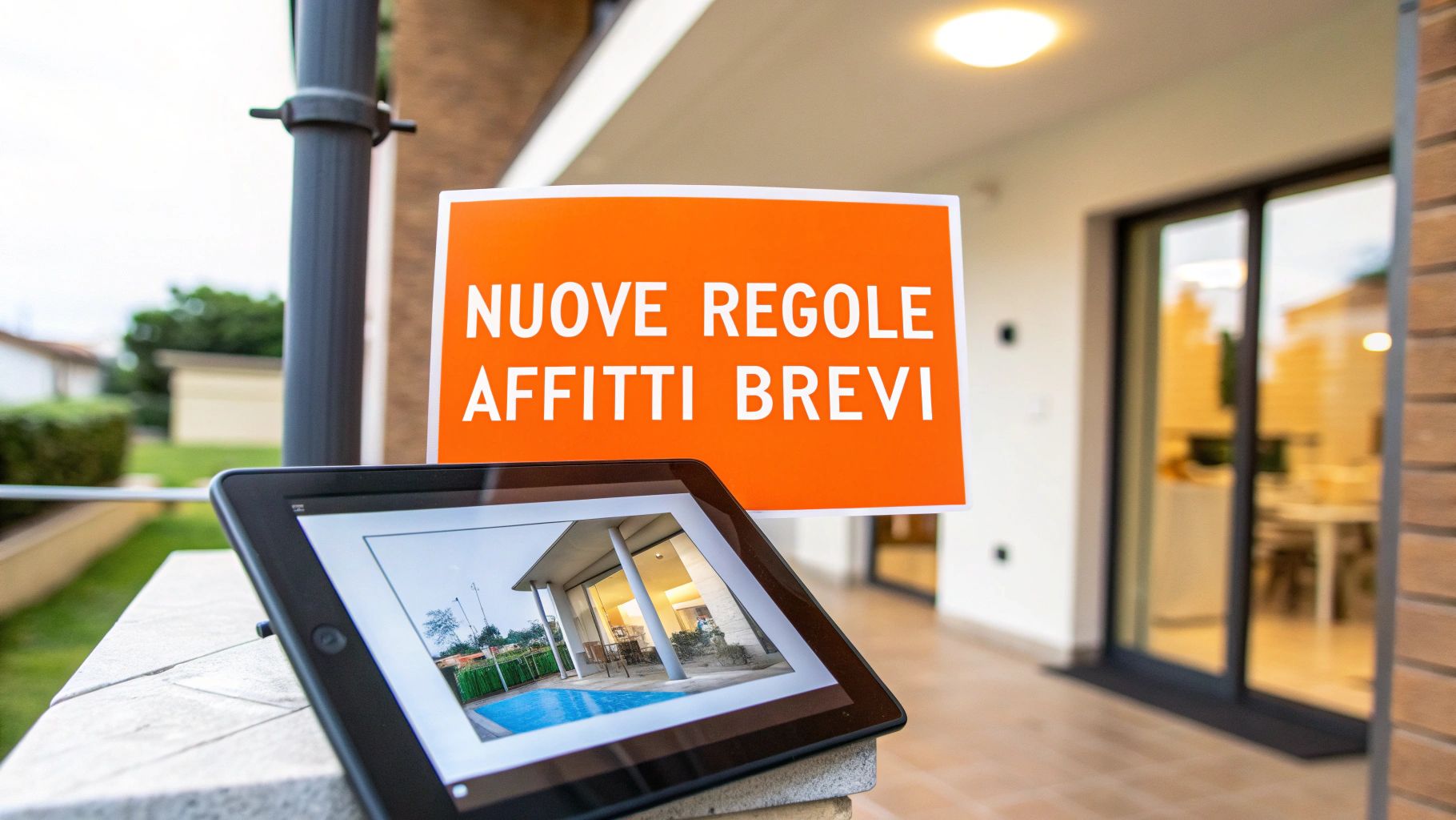 Thumbnail for: Guida completa alle nuove regole sugli affitti brevi per host