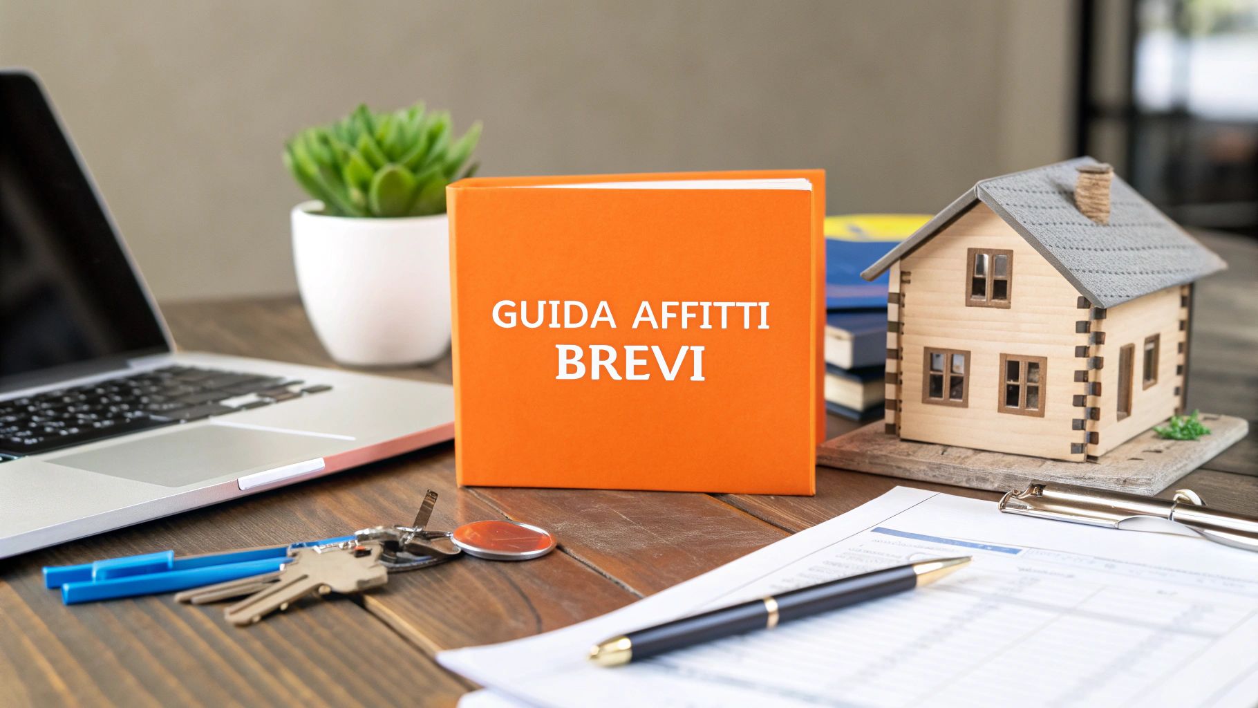 Thumbnail for: Guida al regolamento affitti brevi in Italia