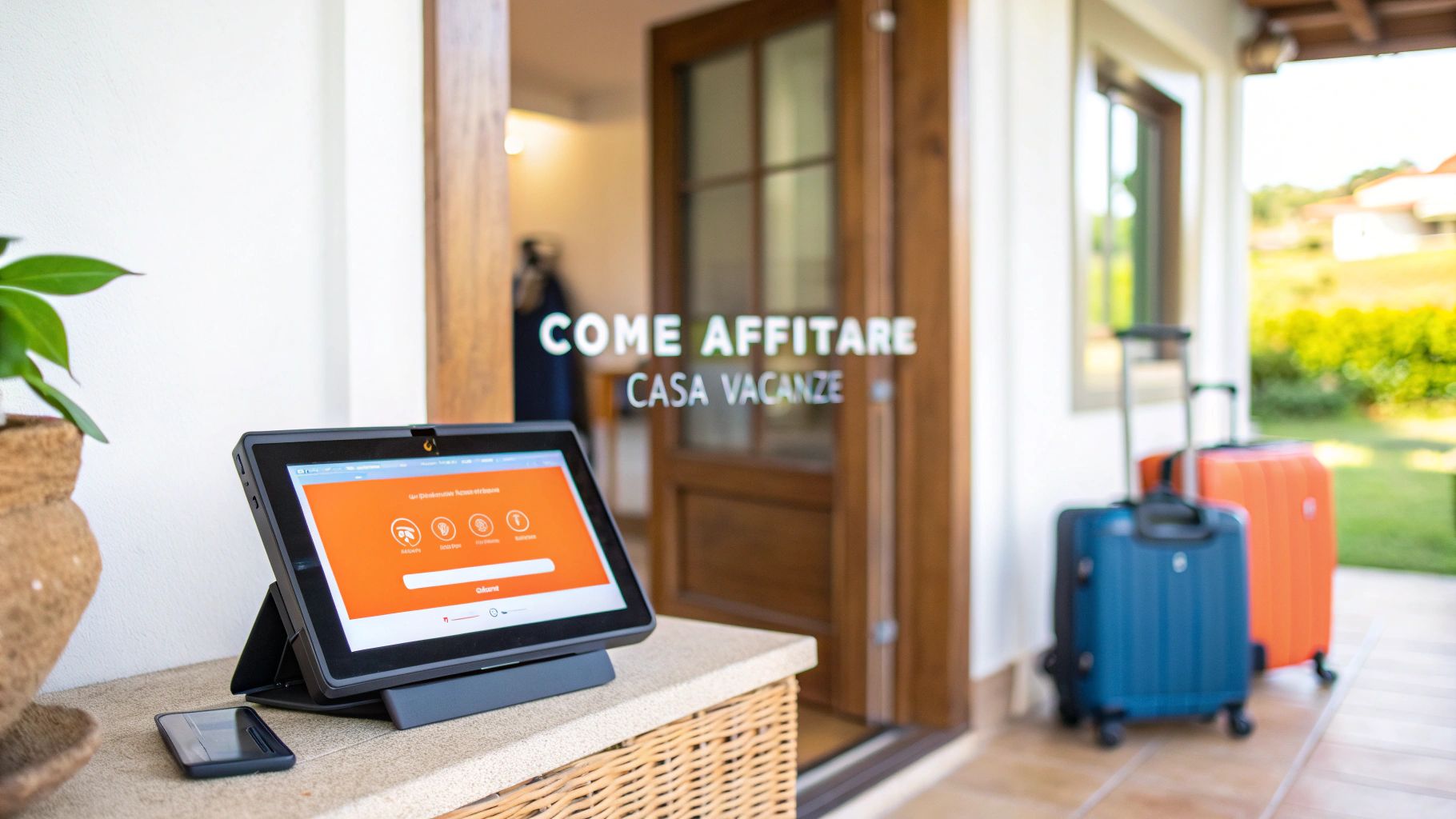 Thumbnail for: Come affittare casa vacanze: la guida completa per iniziare