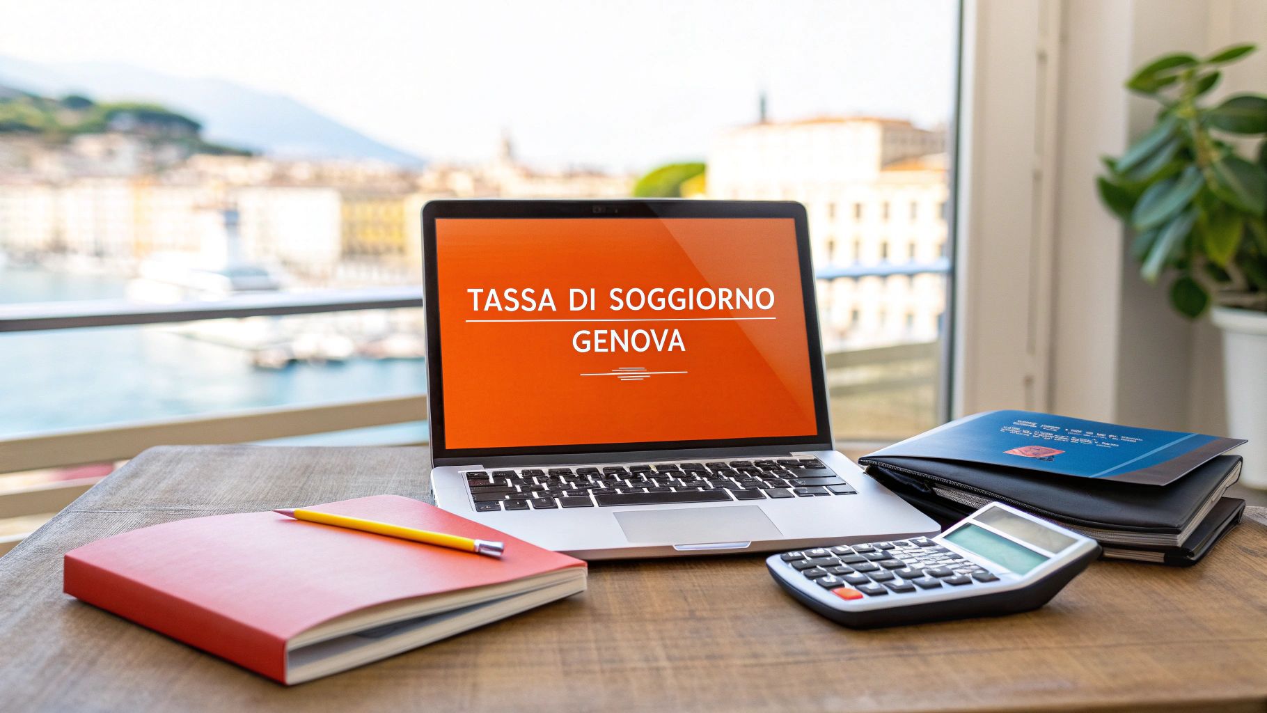 Thumbnail for: Tassa di soggiorno Genova: guida completa per host e gestori