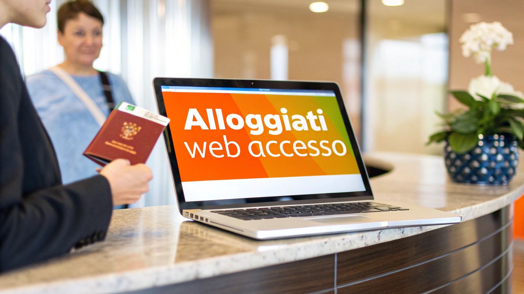 Thumbnail for: Alloggiati Web Accesso: La Guida Completa 2024