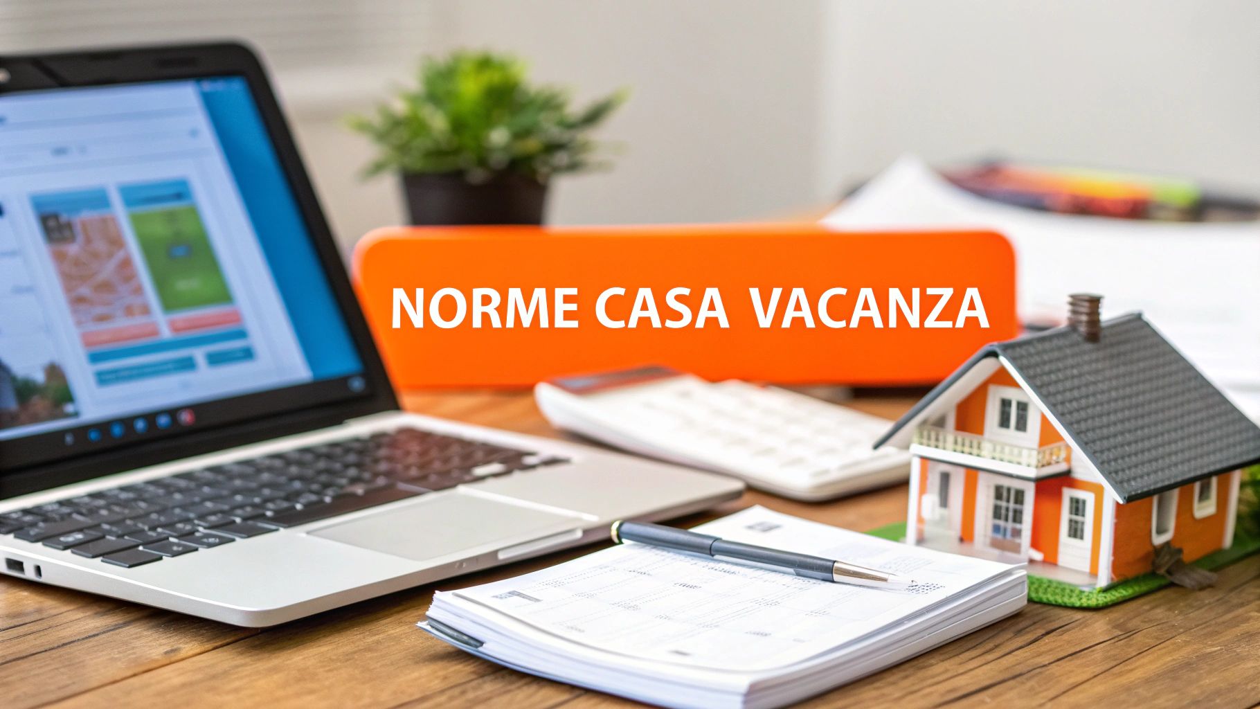 Thumbnail for: Casa Vacanza Normativa: La Guida Definitiva per una Gestione a Norma di Legge