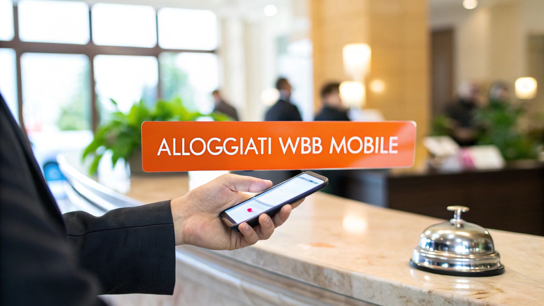 Thumbnail for: Alloggiati web su cellulare: la guida completa all'invio