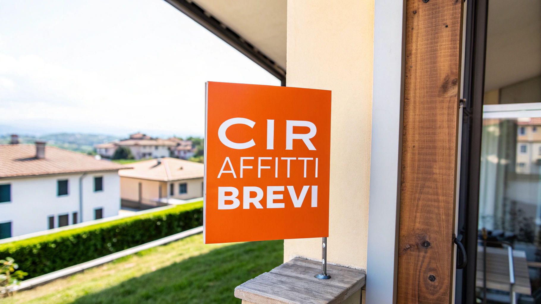 Thumbnail for: Guida completa al CIR affitti brevi per host e property manager