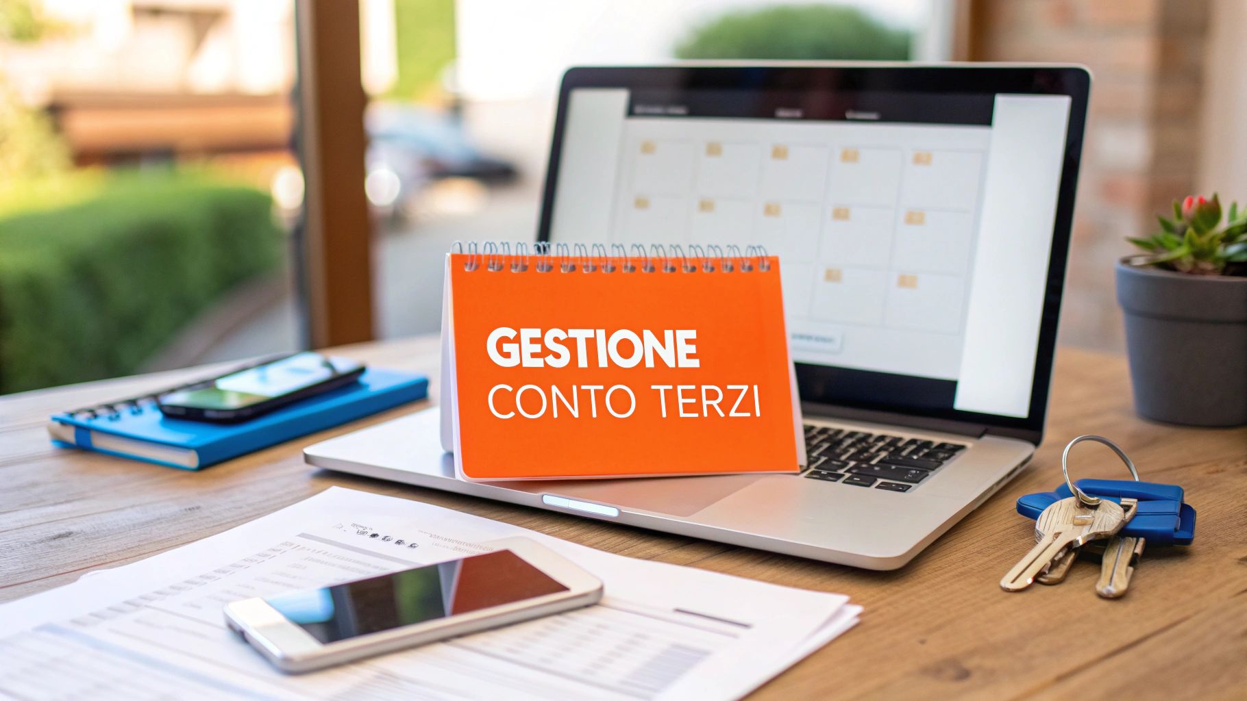 Thumbnail for: Guida alla gestione case vacanze conto terzi