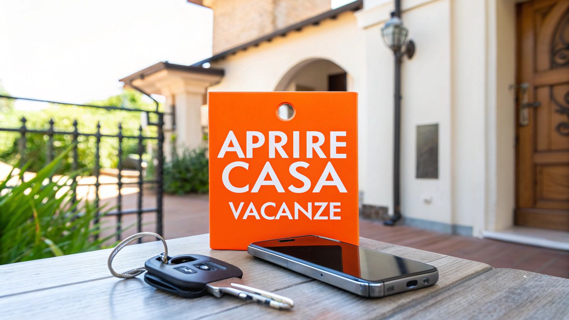 Thumbnail for: Come aprire una casa vacanze: guida pratica al successo