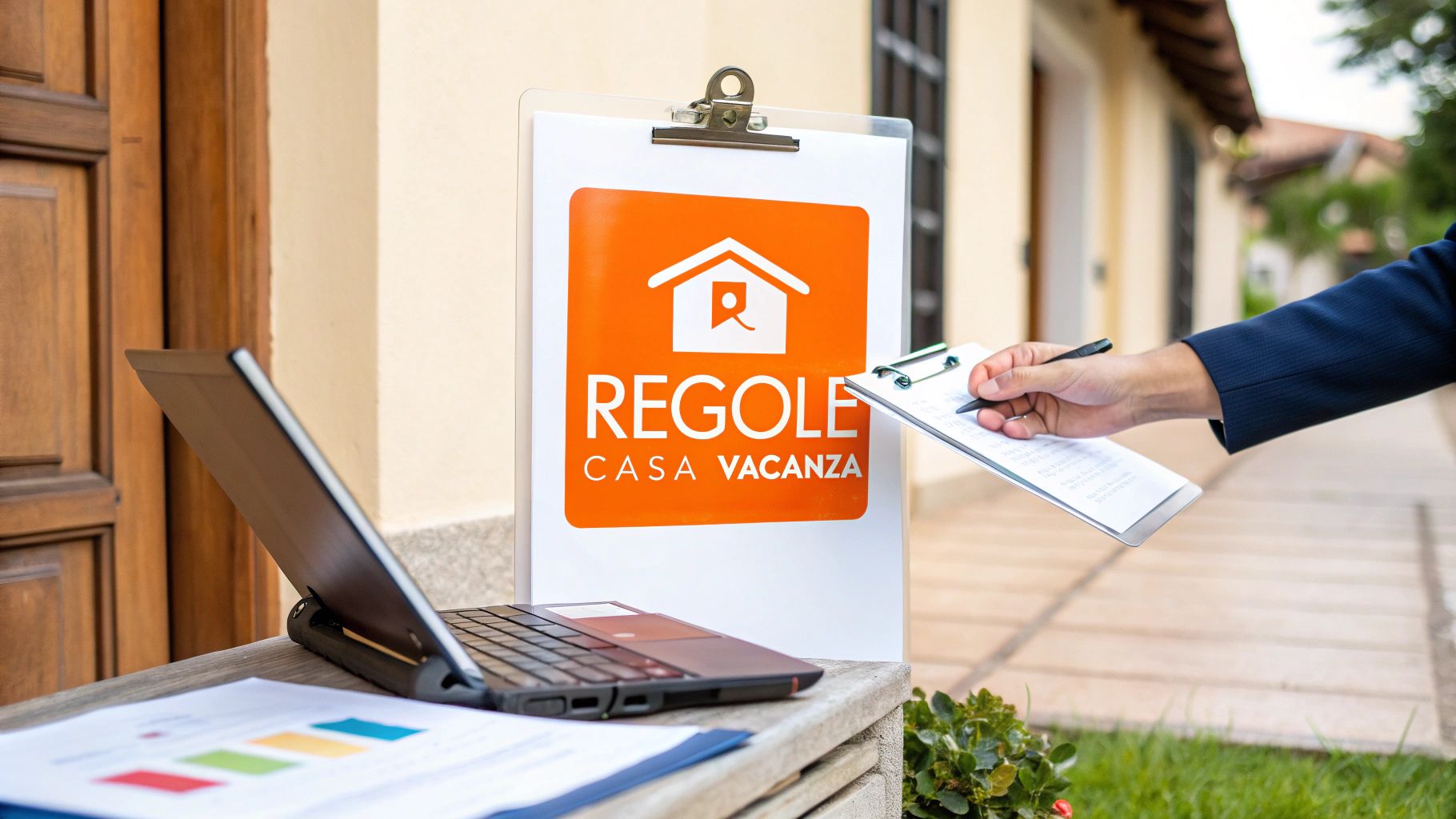 Thumbnail for: Regole casa vacanza PDF: una guida completa per host