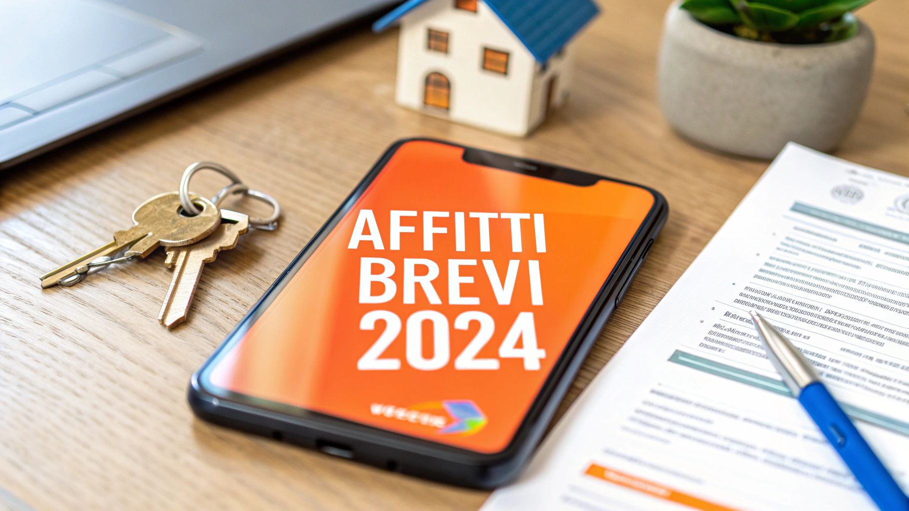 Thumbnail for: Affitti brevi: la guida pratica alle nuove regole